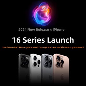 Xuenair | iPhone 16 Pro Max iPhone 15 Magnetic Magsafe Case with Stand Ring Shockproof