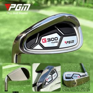 PGM GOLF | Left Hand 7 Iron Single Golf Club Stainless Steel Head
