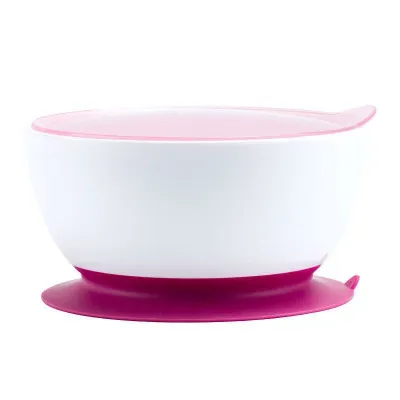 Suction Bowl Kids Learning Training Suction Bowl Self - Feeding Bowl Training Set.