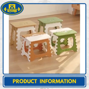 Portable Folding Step Stool Portable Folding Chair for Kids and Adults FNF Store