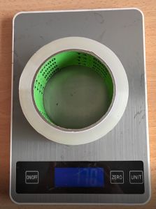 Opp Tape Transparent  48MM x 90Yard x 40Micron [T3-8000] /43Micron Clear Packaging Tape/Adhesive Tape Telephone Transparent Phone Transparent Case - Lazada