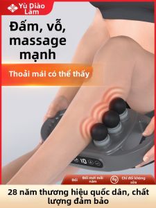 Yuzhaolin | Máy Massage Chân và Đùi Tự Động Kneading