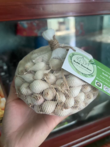 TỎI CÔ ĐƠN LÝ SƠN SUNI GARDEN 1KG - ĐẶC SẢN LÝ SƠN CHÍNH GỐC