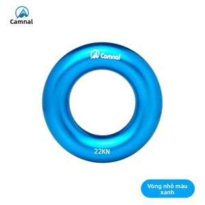 Camnal | Carabiner Đa Năng Nhôm
