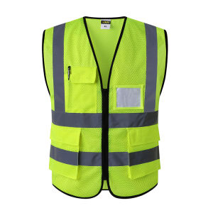 LIKAI | Breathable Reflective Vest Workwear