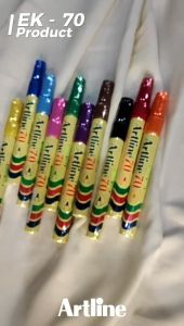 ARTLINE Spidol Permanent Marker EK-70 Set 9 Warna