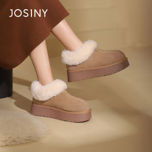 Josiny | Fluffy Snow Boots