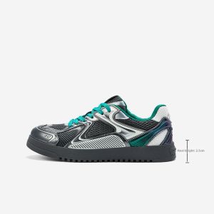 ogr | Retro Casual Shoes for Both Men and Women