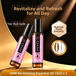 OAM | Mint Refreshing Concentration Aid Roll-on