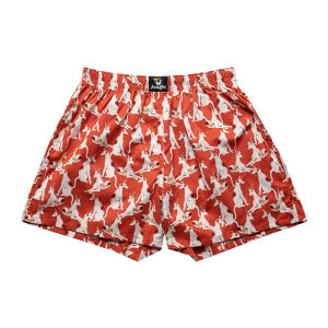 Loose Pure Cotton Mens Underwear Flat Angle Pants Home Shorts Sleepwear Large Size Split Womens Pattern Summer Arlo Pants