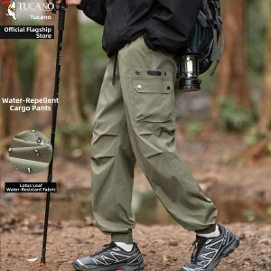 TUCANO | Water Resistant Wear-resistant Comfortable Stretchable Breathable Mountain Trousers