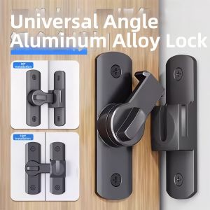 WEIKAMAYI | Easy Installation Security Door Latch