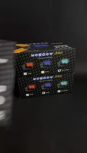 FOGLAMP LED BAR Blue-Lens 55W Premium Lampu Tembak Laser SQL 2 Mata LASER GUN Fog lamp Laser Lampu Sorot Mini Projie dengan 2 Lensa DC 12-80V PLUS DEVIL ANGEL EYE RED DAN ICE BLUE HI LO PUTIH KUNING Set 2pcs SAMBUNGAN BALLAST DRIVER BAUT BREKET UNIVERSAL