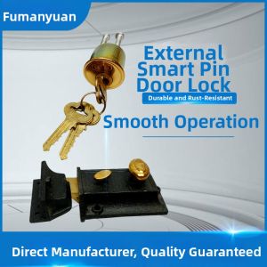 Smart Combination Lock Security Door Lock