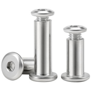BAIRUITE | Stainless Steel Hex Cap Screw M4