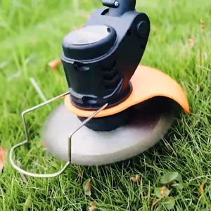 Máy cắt cỏ tỉa cành cầm tay LAPUSEN pin khủng 15 cell Tặng kèm 8 lưỡi BH 12 tháng.