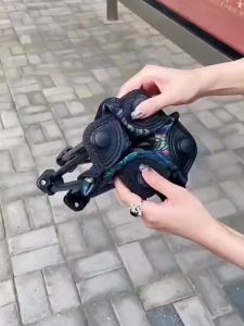 BLUE WHALE เก้าอี้แคมป์ปิ้ง พับได้พกพาง่ายน้ำหนักเบารับน้ำหนักได้ดี มีหลายขนาด พร้อมจัดส่งในไทย