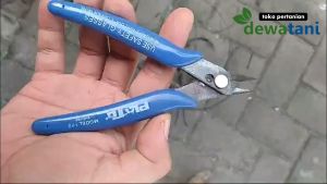 Gunting Kawat Tanaman - Tang Potong Kawat Coil