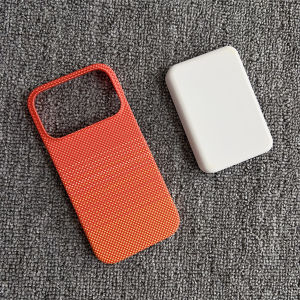 Half Pack Carbon Fiber for Magsafe Magnetic Phone Case for IPhone 18 17 Air 16 Plus 15 14 13 12 Pro Max Wireless Charge Cover