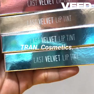 Son BBIA Chính Hãng Son BIBIA Lên Màu Siêu Chuẩn Mịn Rất Nhẹ Và Mướt Môi Không Làm Khô Môi - TRAN.Cosmetics.