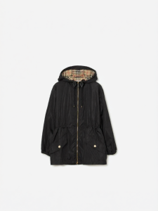 Burberry | Lightweight Nylon Hooded Jacket