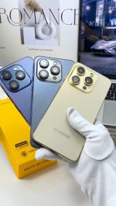 โทรศัพท์มือถือm-horse รุ่น HOT30 play มือถือจอใหญ่ 6.6นิ้ว แรม 3GB รอม 64GB ใช้เป๋าตังได้ ใช้ธนาคารได้ ประกันศูนย์1ปี smartphone ราคาถูก ส่งฟรี