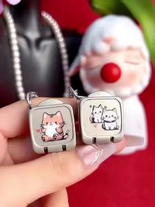 Miffy | Miffy Rabbit Cute Emoticon Nail Clipper Mini Folding Portable Nail Trimmer Small Size for Students Dormitory Home Travel Gift