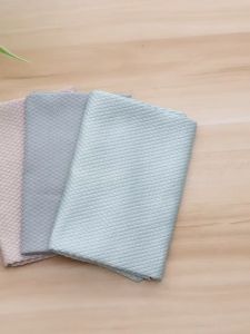 Kain Lap Microfiber Serbaguna 3pcs: Solusi Pembersihan & Kebersihan