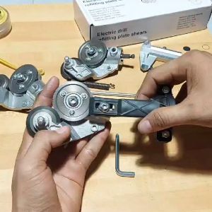 Đầu chuyển cắt tôn dùng cho máy khoan pin máy khoan điện có dây mẫu mới nhất