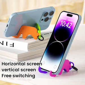 BlueWow Universal mobile phone holder light and convenient mobile phone holder plastic holder desktop mobile phone holder 029