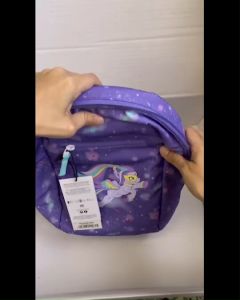 Beckmann of Norway : Gymbag 12L เหมาะสำหรับไปเที่ยว / ไปเรียนพิเศษ(กระเป๋าเป้เด็ก / กระเป๋าเป้สะพายเด็ก / เป้เด็ก)