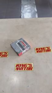 RING PISTON SEHER BYSON KARBU OS 100 CEPE 45P E1607 ASLI YAMAHA