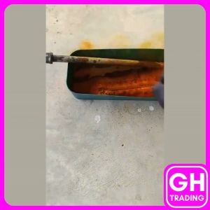 Koya Rust Remover Spray Anti Karat Spray Karat Anti Rust P-540 4L