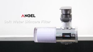 ANGEL Faucet-mounted Water Purifier Filter for Home Reduces Chlorine & Odors(1 Filter Included)