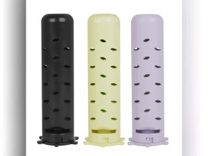 IRIN | Máy Tạo Độ Ẩm Cho Đàn Guitar SOLO-1 Dành Cho Đàn Guitar Cổ Điển Chất Liệu ABS Chống Ẩm Chống Khô Phụ Kiện Lỗ Âm Thanh Để Bảo Dưỡng Đàn Guitar