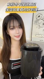 3L Air Humidifier Portable Small Aroma Diffuser 3 Spray Ports Large Capacity usb umidificador Home Essential Oil Cool Mist Maker