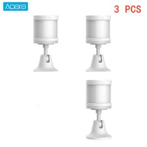 Aqara | Aqara Motion Sensor Smart Human Body Sensor Body Movement Wireless ZigBee Gateway Smart Home For Xiaomi Mijia Mi Home Homekit AP