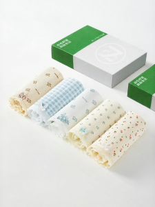 Baisina | Antibacterial No-mark Cotton Underwear Briefs