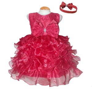 GSD - Baju Anak Perempuan Terbaru 2023 Best Seller / Dress Pesta Bayi Realpict COD - Gaun Julie Jesi Organza Kids Usia 1-4 Tahun