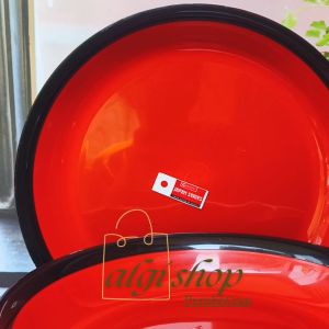 Promo Gratis sendok 1Lusin Piring ramen bulat cekung terbaru foodgrade bebas BPA