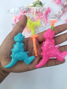 20pcs PISTOL KACA DINO SANKIE mainan pistol