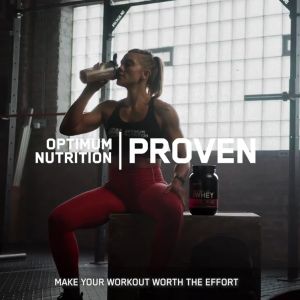 New Products Optimum Nutrition Gold Standard Whey Protein 5 lbs