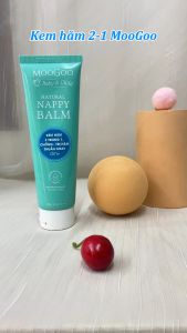 Baby Range - Nappy Balm 120g (TUBE) Baby Range - Kem chống hăm 120g (TUBE)