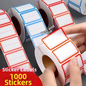 GLUECHEE | Waterproof Greaseproof Marking Stickers