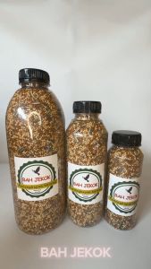 Milet campur pakan burung Lovebird Parkit Kenari Perkutut Finch kualitas vita gacor BTL (800gr)