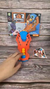 JLT Hand held finger basket ball game console