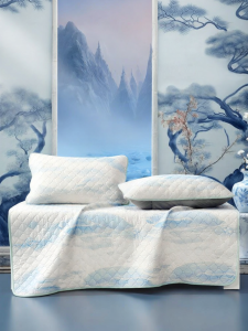 FUANNA (富安娜) | Washable Breathable Cooling Mattress Pad