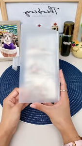 3นิ้ว อัลบั้มเครื่องประดับ หนังสือเก็บเครื่องประดับ 288ช่อง สำหรับเก็บแหวน สร้อยคอ ต่างหู