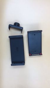 Universal Monitor Tablet Phone Clip Holder For Stand Pad tablet clip tripod live streaming bracket Clip Parts