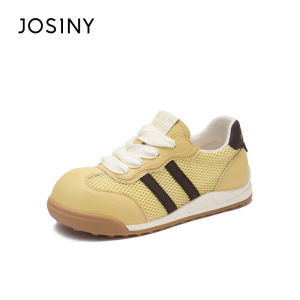 Josiny | Thick Sole Increase Height Training Shoes